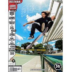 Edição N36 - SKATE - IMPRESSA