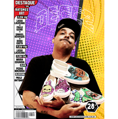 Edição N28 - SKATE - IMPRESSA