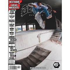 Edição N49 - SKATE - IMPRESSA - comprar online