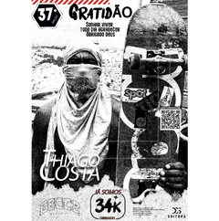 Edição N36 - SKATE - IMPRESSA na internet