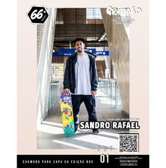 Edição N65 - SKATE - IMPRESSA - Shop Deccs Magazine