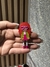 Aplique Acrilico Barbie e Amigas Curvado - 1 Unidade 7cm X 3,5cm - Vandir Botões