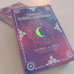 Cosmic Lenormand©️ con enfoque terapéutico - tienda online