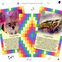Oráculo Animales de Poder Tuluz® - comprar online