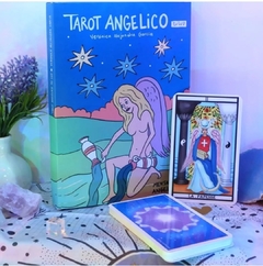 Tarot Angélico Tuluz©- 22 Mensajes Angelados - comprar online
