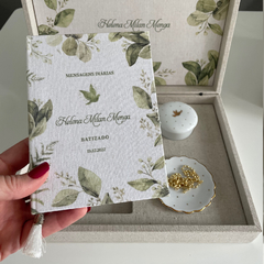 KIT LINHO PORCELANA - Sweetcards | Gift & Paper