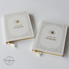 LIVRO LUXO DOURADO - comprar online