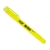 Marca texto gel - Amarelo BRW