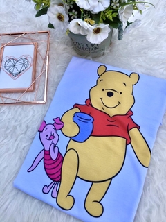 T-Shirt Ursinho Pooh