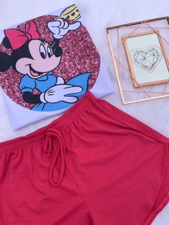 T-Shirt Minnie