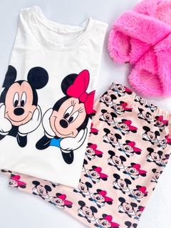 Baby-Doll Minnie e Mickey