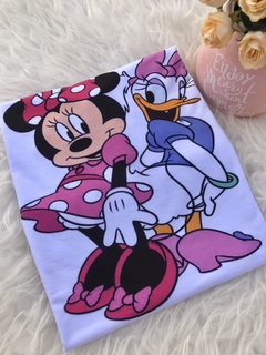 T-Shirt Minnie E Margarida