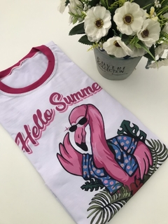 T-Shirt Hello Summer