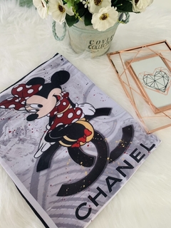 T-Shirt Minnie Chanel