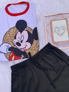 T-Shirt Mickey