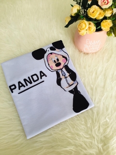 T-Shirt Minnie Panda