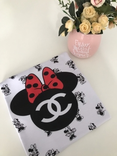 T-Shirt Minnie Chanel