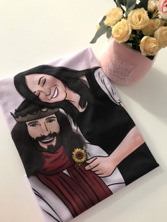 T-Shirt Jesus
