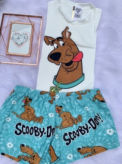 Baby-Doll Scooby-do