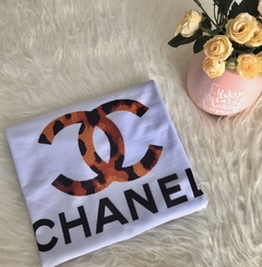 T-Shirt Chanel Onça