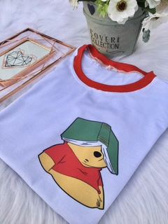 T-Shirt Ursinho Pooh