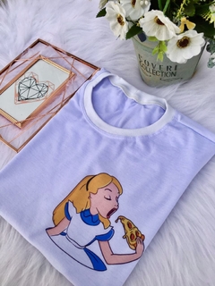 T-Shirt Alice Pizza