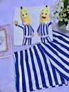 Baby-Doll Bananas de Pijamas