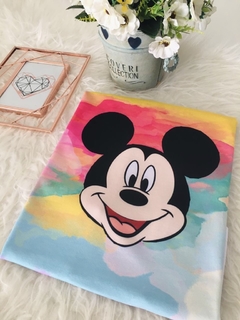 T-Shirt Dye Mickey