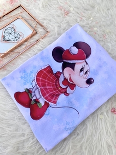 T-Shirt Minnie Natal