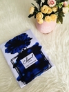 T-Shirt Perfume Chanel Azul