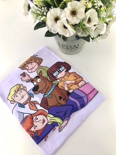 T-Shirt Turma Scooby