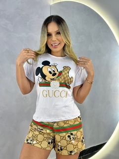 Baby-Doll Baby Mickey Gucci