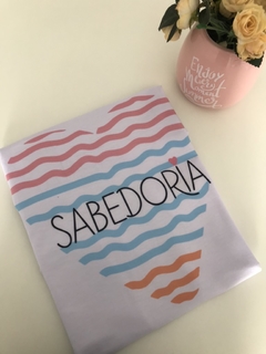 T-Shirt Sabedoria