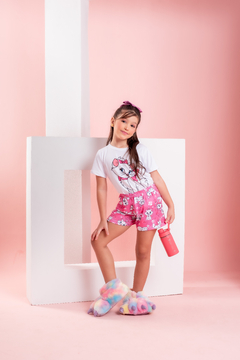 Baby-Doll Infantil Feminino Gatinha Marrie - Amme Brand | Loja de Atacado