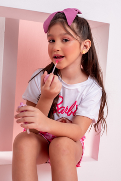 Baby-Doll Infantil Feminino Barbie na internet