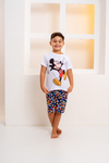 Baby-Doll Infantil Masculino Mickey