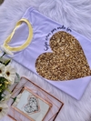 T-Shirt Seja Amor Por Onde For