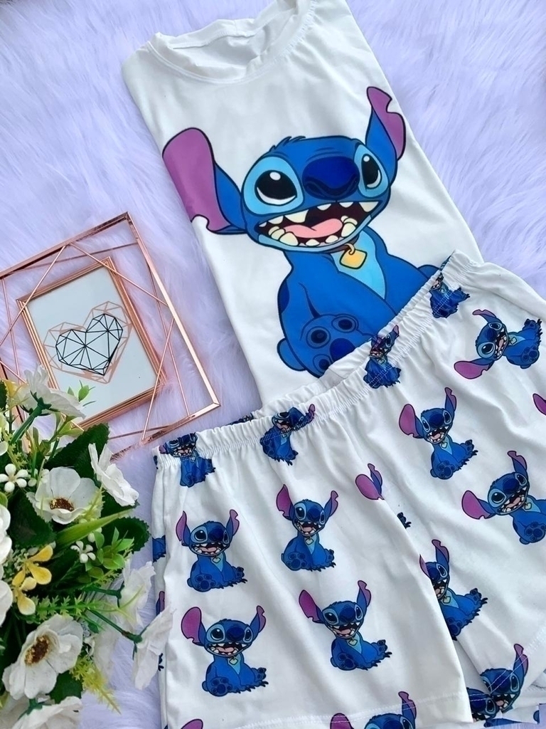 Baby-Doll Stitch - Amme Brand