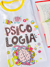 T-Shirt Profissões Psicologia