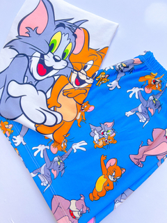 Baby-Doll Tom and Jerry