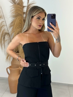 Conjunto Ana - Preto -  Bella Store | Moda Feminina