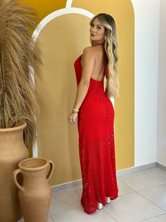 Vestido Arrastão - loja online