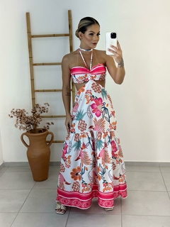 Vestido Anastácia na internet