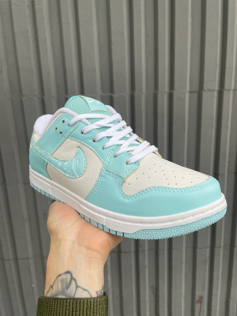 T nis Nike Sb Dunk Low Verde Agua Mamba Negra Store