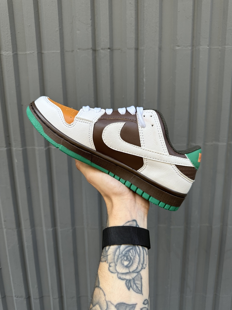 Nike sb sales oompa loompa