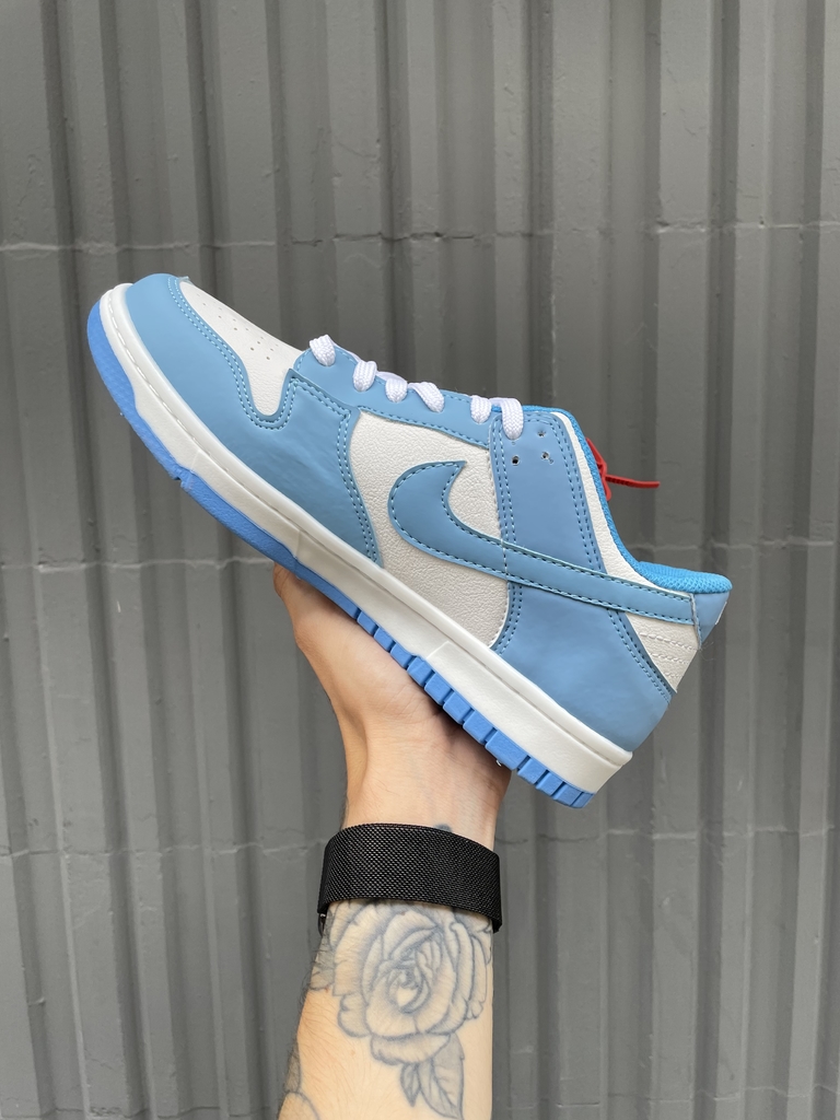 Nike sb cheap low mujer azul