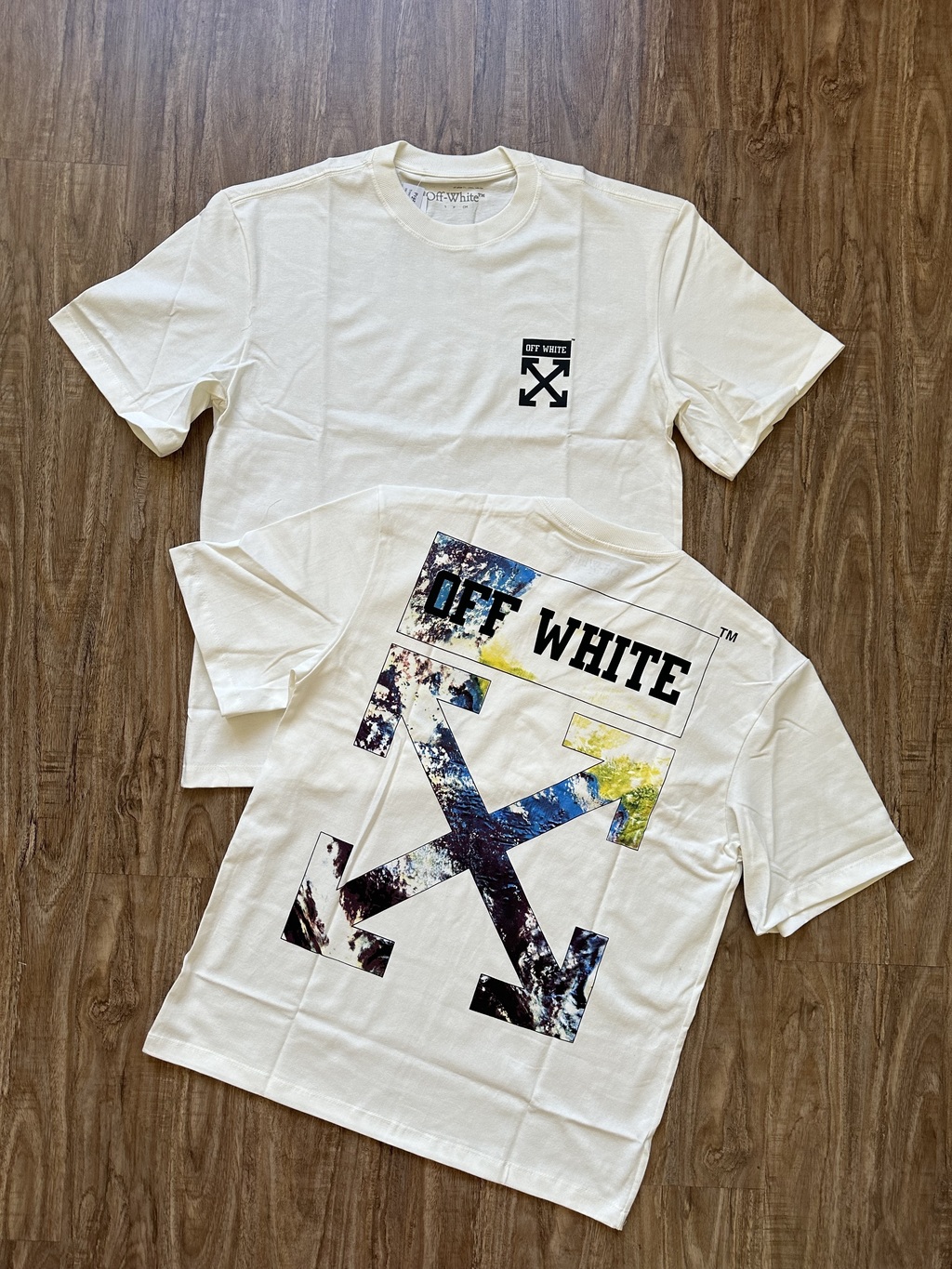 Off white camisas hotsell