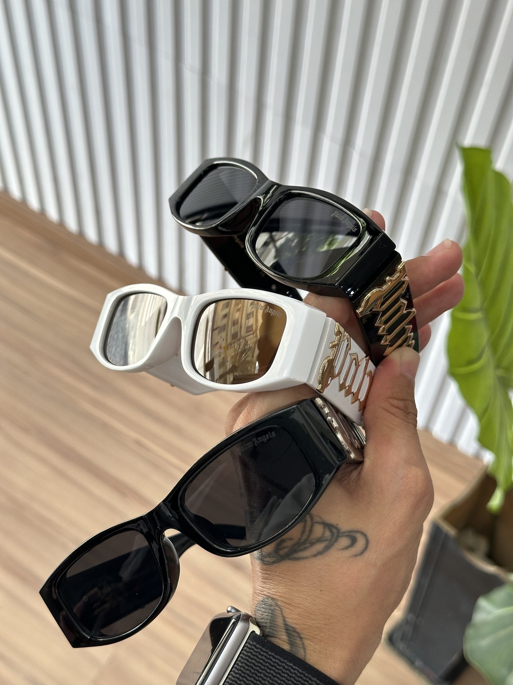 Óculos Palm Angel - Comprar em Mamba Negra Store