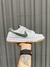 Tênis Nike Sb Dunk Low Branco/Verde - comprar online