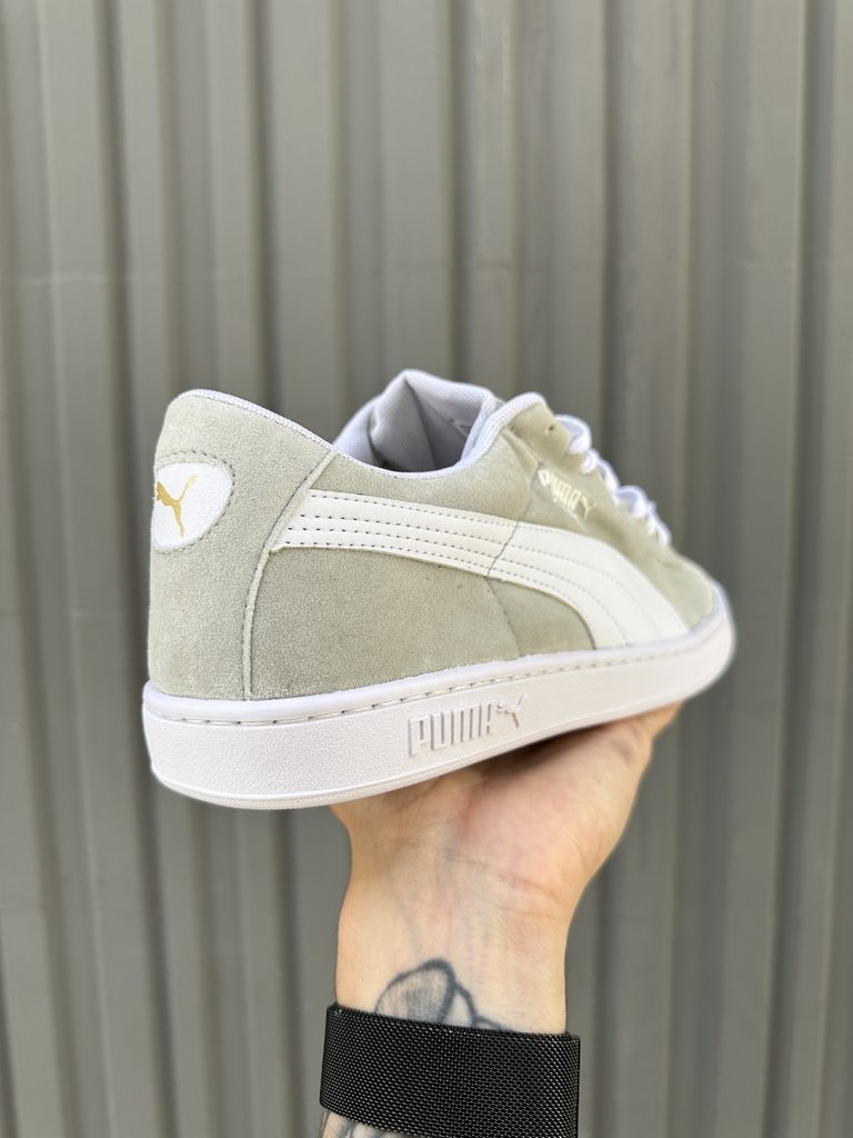 T nis Puma Suede Cinza Comprar em Mamba Negra Store